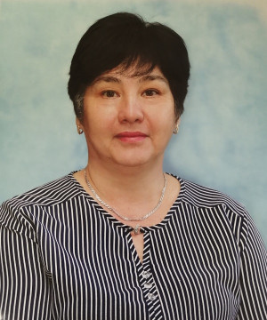 Фещенко Роза Ахтямовна.