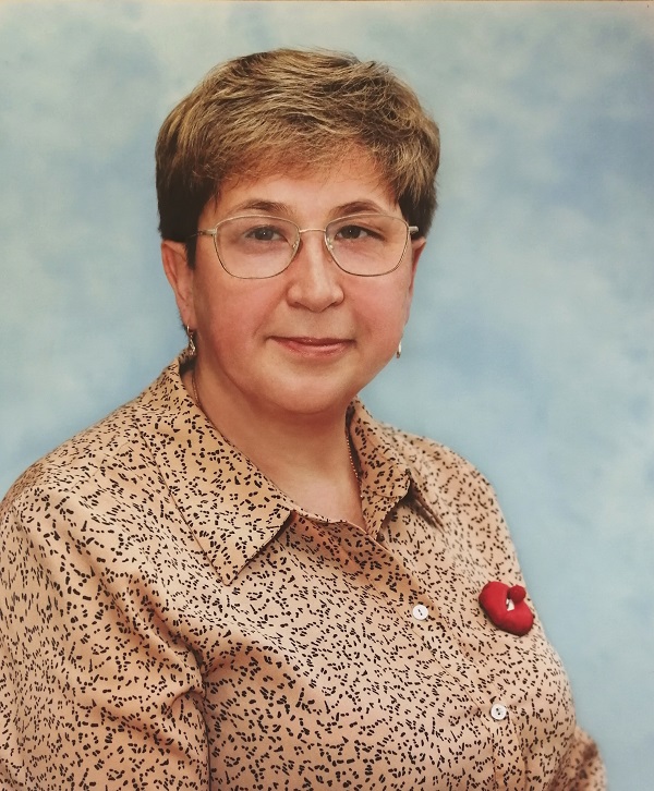 Дмитриева Гульнара Рафаельевна.