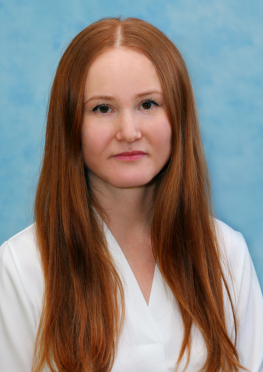 Логинова Светлана Борисовна.