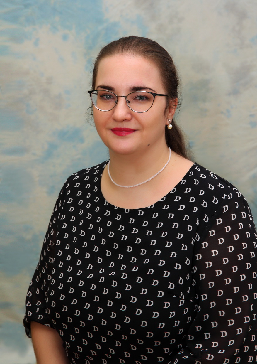 Щекалева Елизавета Юрьевна.